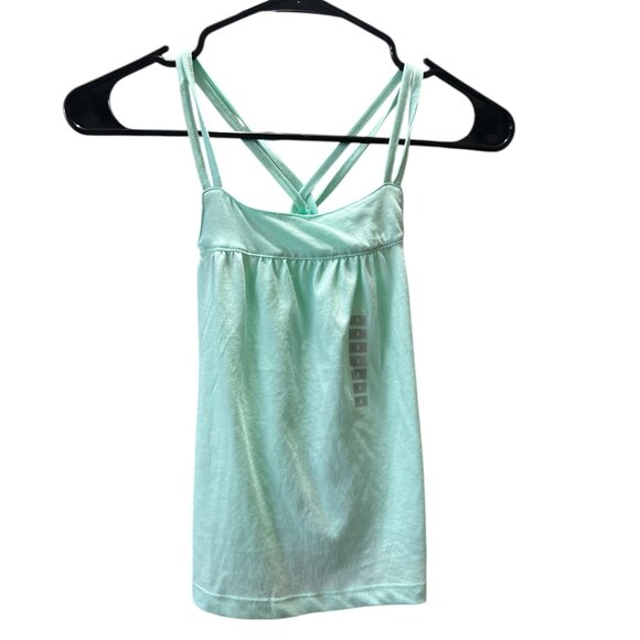 Carter's Teal Tank Top for Kids - Size 5 NWT - Picture 1 of 1